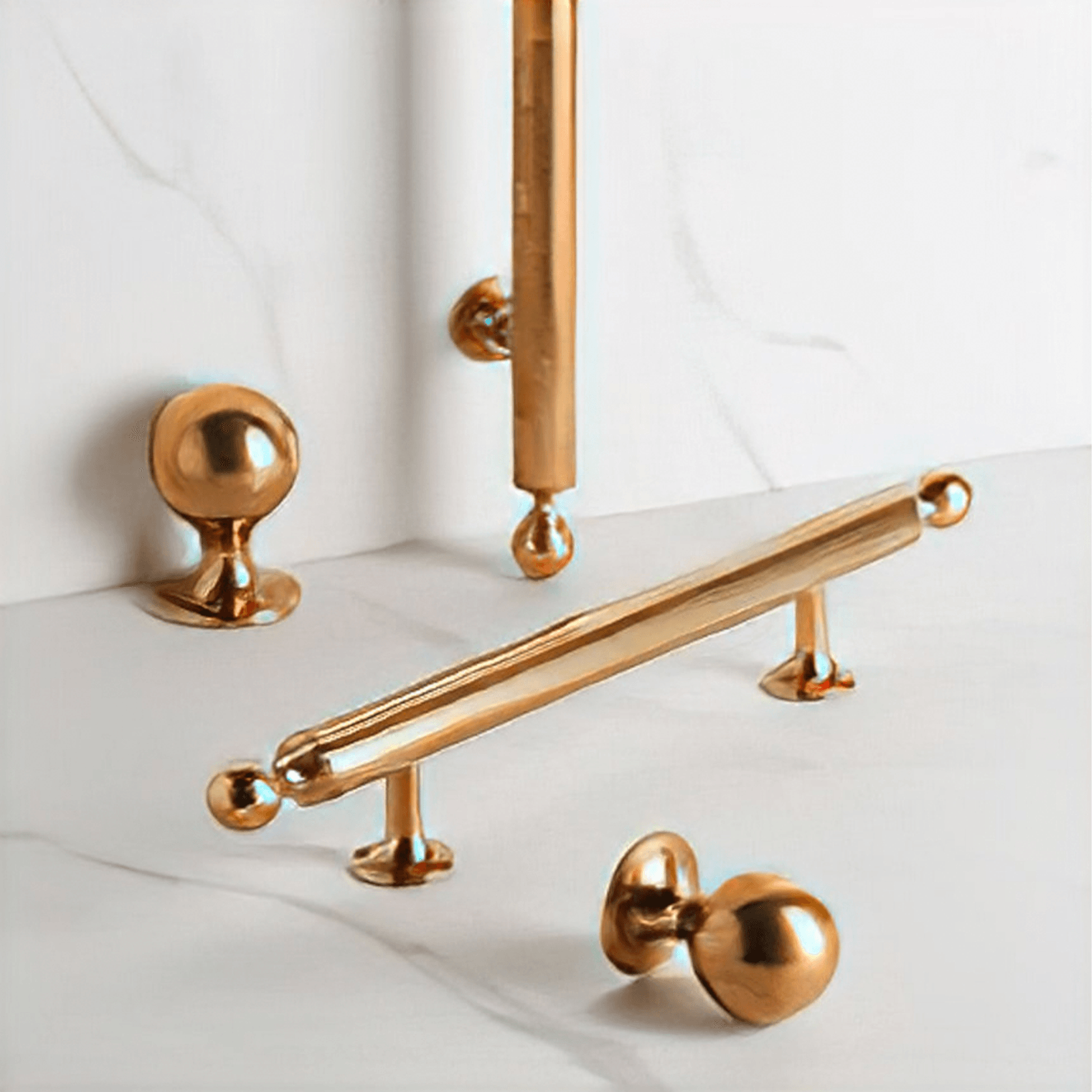 Armac Martin - Latchford Cabinet Handle / Drawer Pull gallery detail image