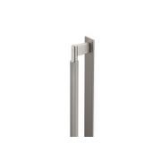 Momo Arpa Cabinet D Handle and Backplate gallery detail image