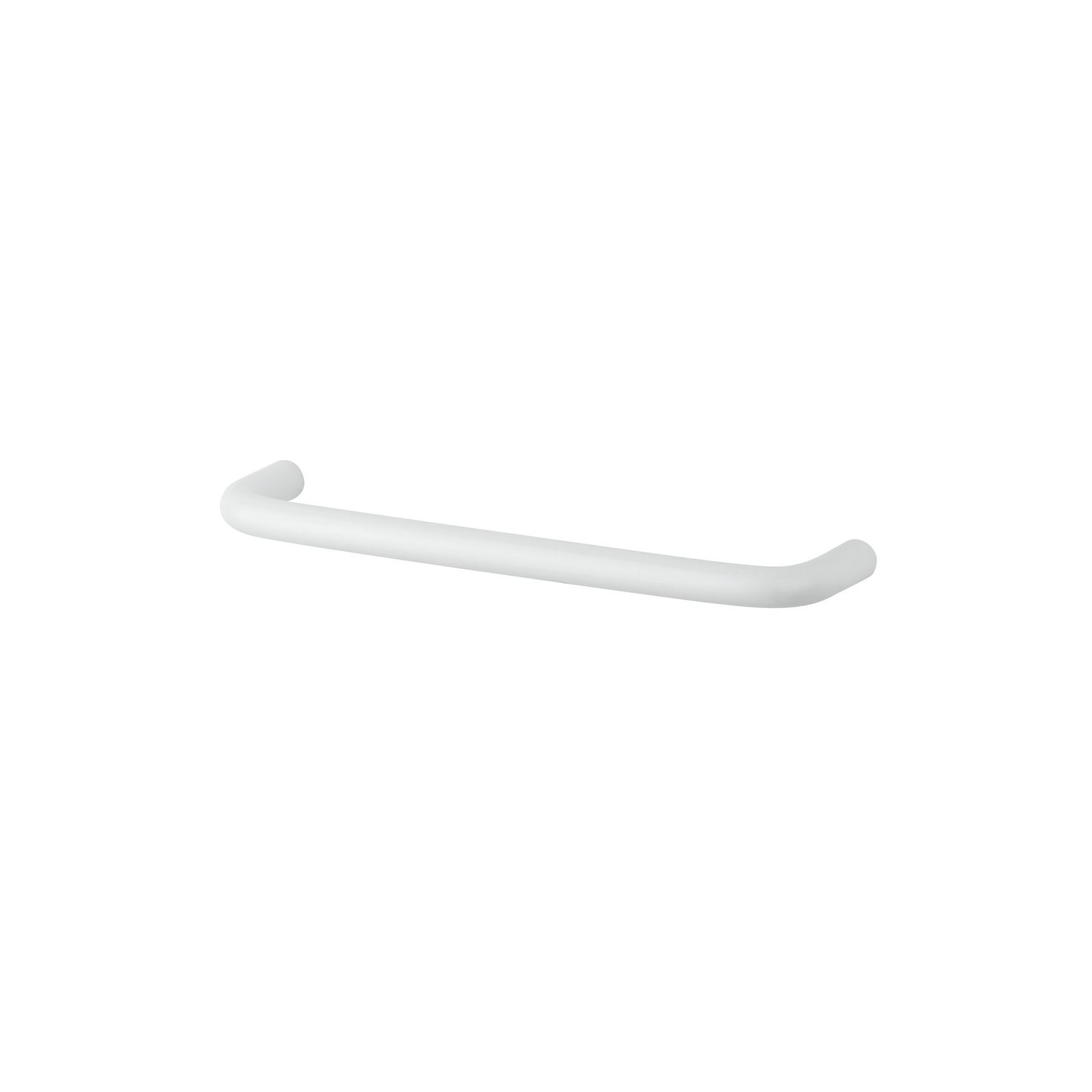 Kent Cabinet Handle White ER9 gallery detail image