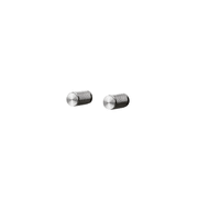 Buster & Punch / Cross /  Furniture Knob  (pair) gallery detail image
