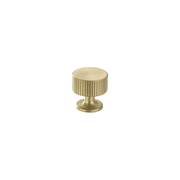 Armac Martin - Leebank Round Cabinet Knob gallery detail image