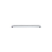 Iver Brunswick Cabinet Pull Handle with Backplate gallery detail image