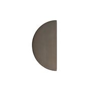 Iver Osaka Half Moon Cupboard Pull Handle gallery detail image