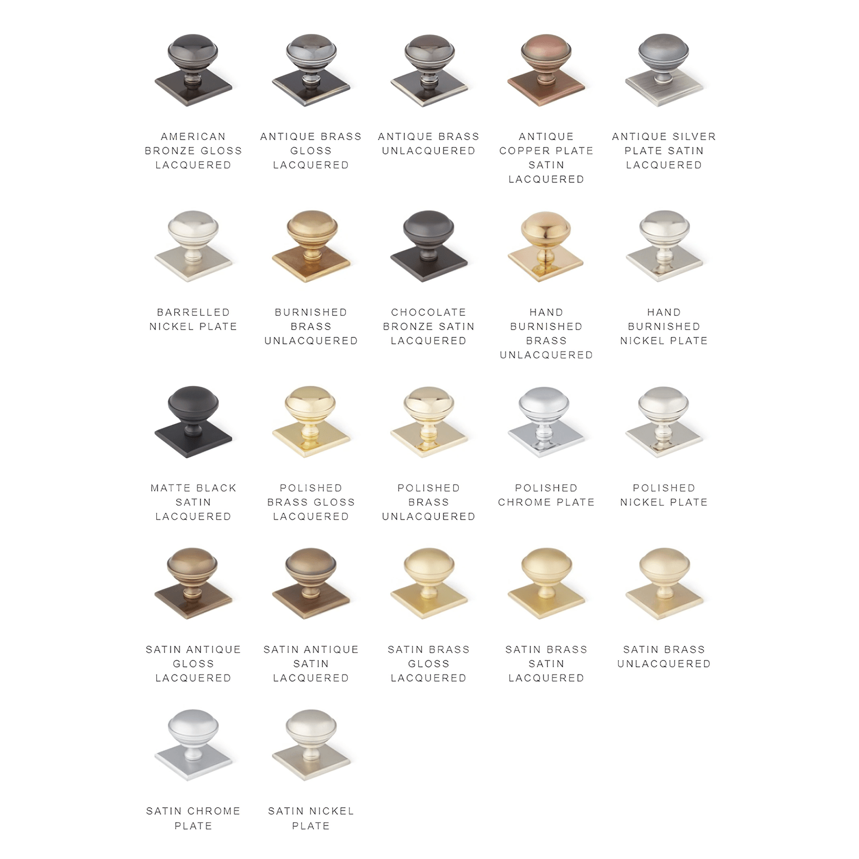 Armac Martin - Harold Cabinet Handle / Drawer Pull gallery detail image