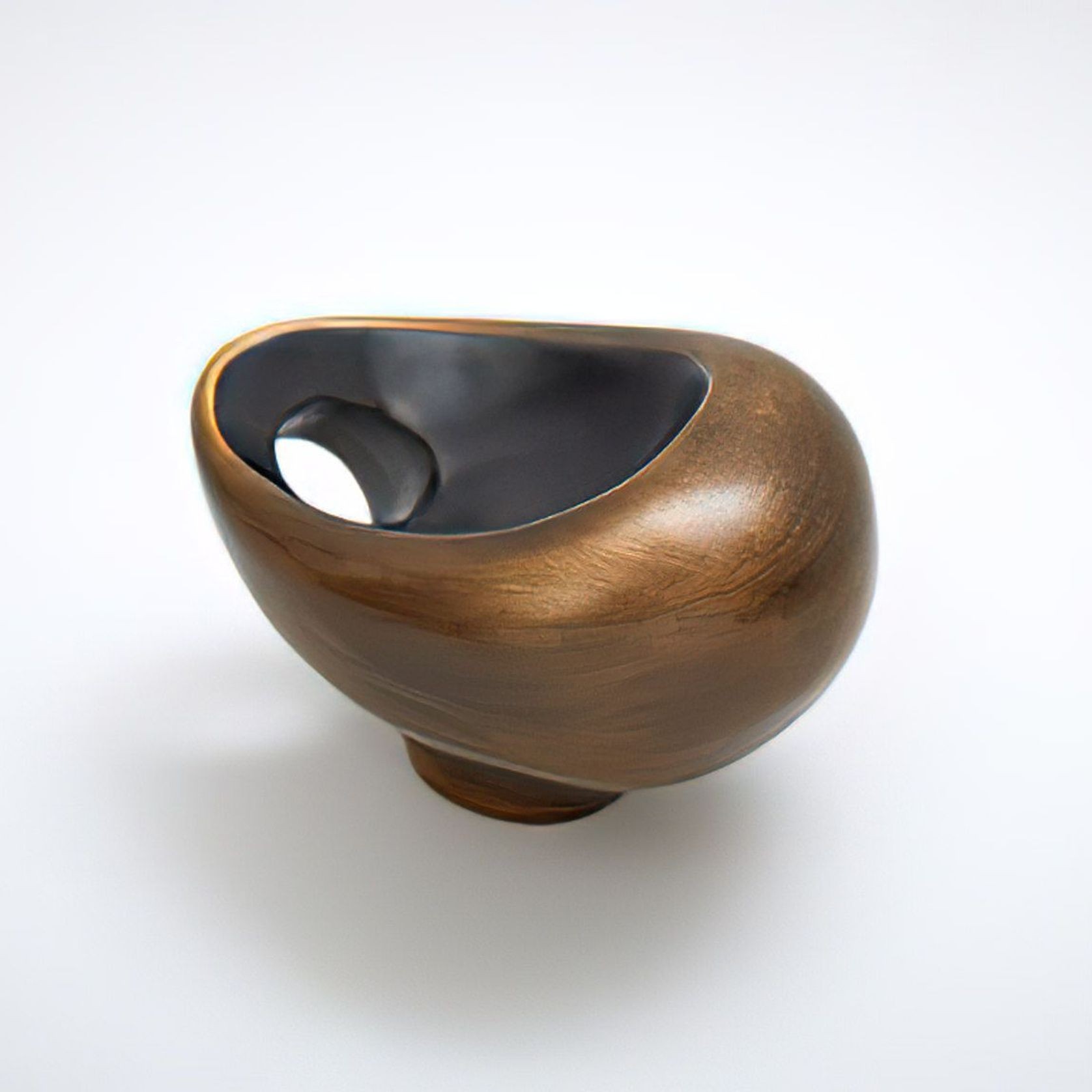 Organic 03 Cabinet Knob gallery detail image