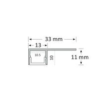 TL007 Tile Edge LED Profile gallery detail image