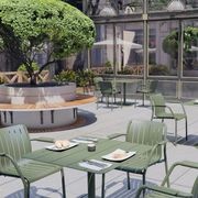 Roku Outdoor Cafe Table gallery detail image