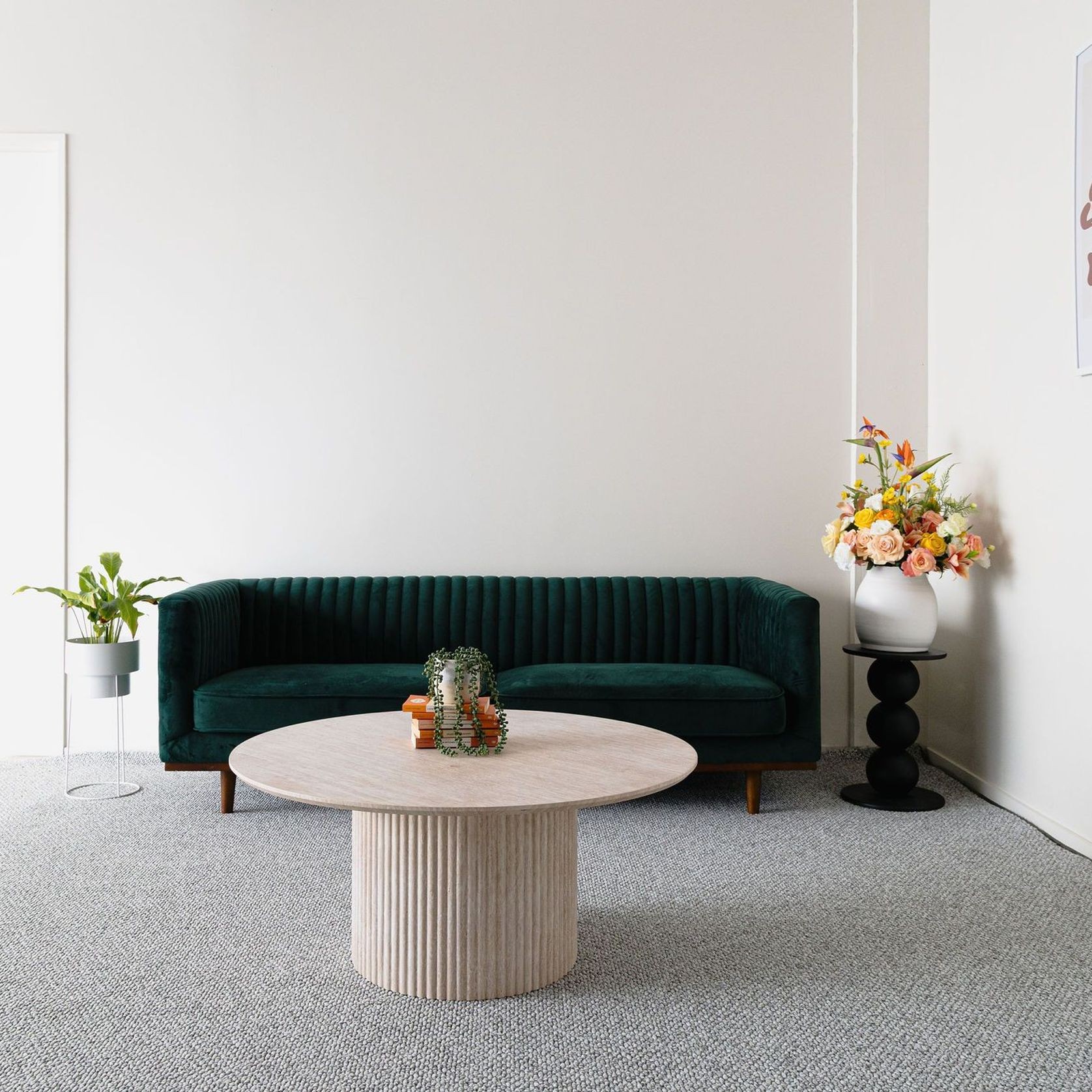 Econa 100% Recycled Nylon Yarn Carpet NZ Made gallery detail image