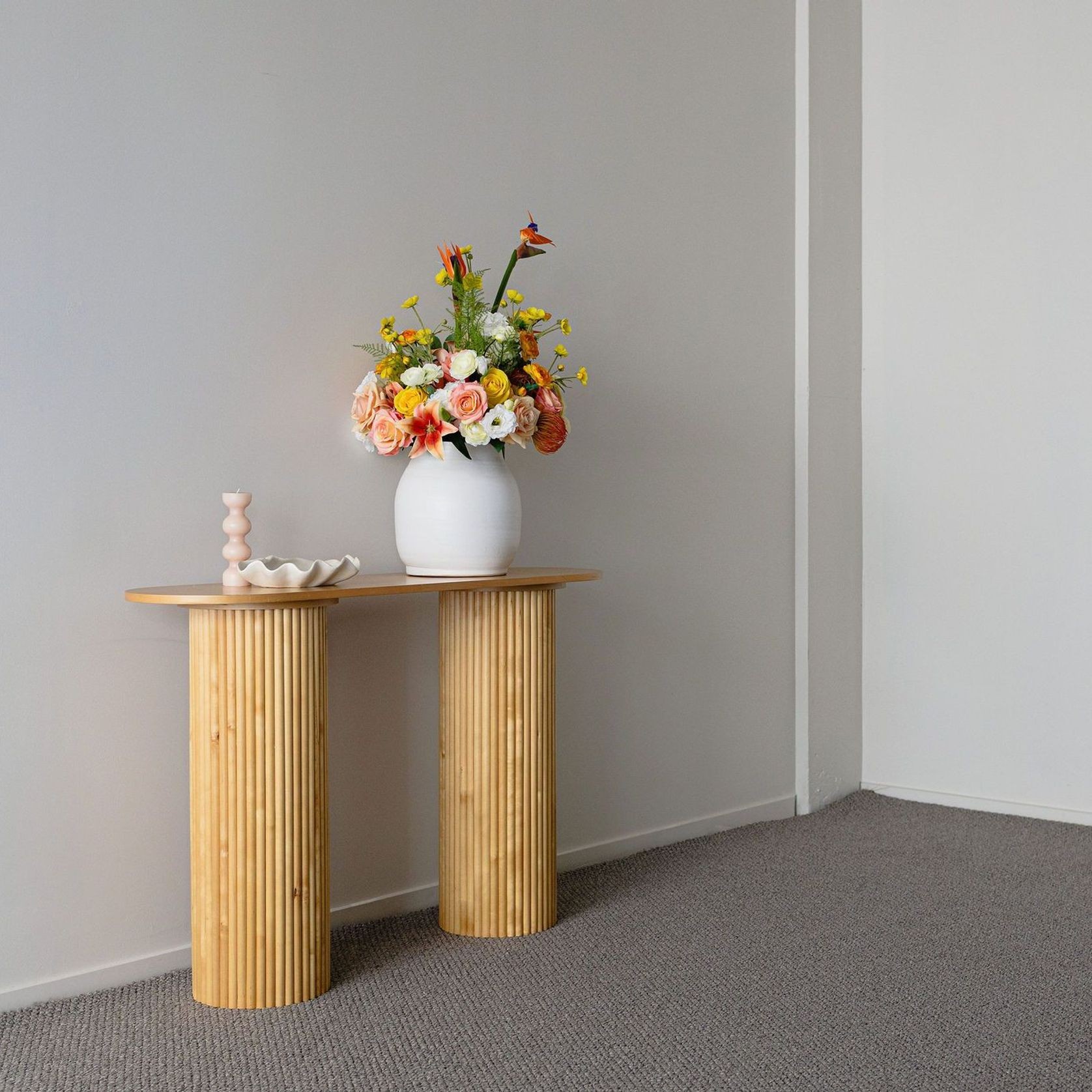 Econa 100% Recycled Nylon Yarn Carpet NZ Made gallery detail image