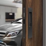 8104/SET M Series Exterior Flush Pull Mortice Lock Set gallery detail image