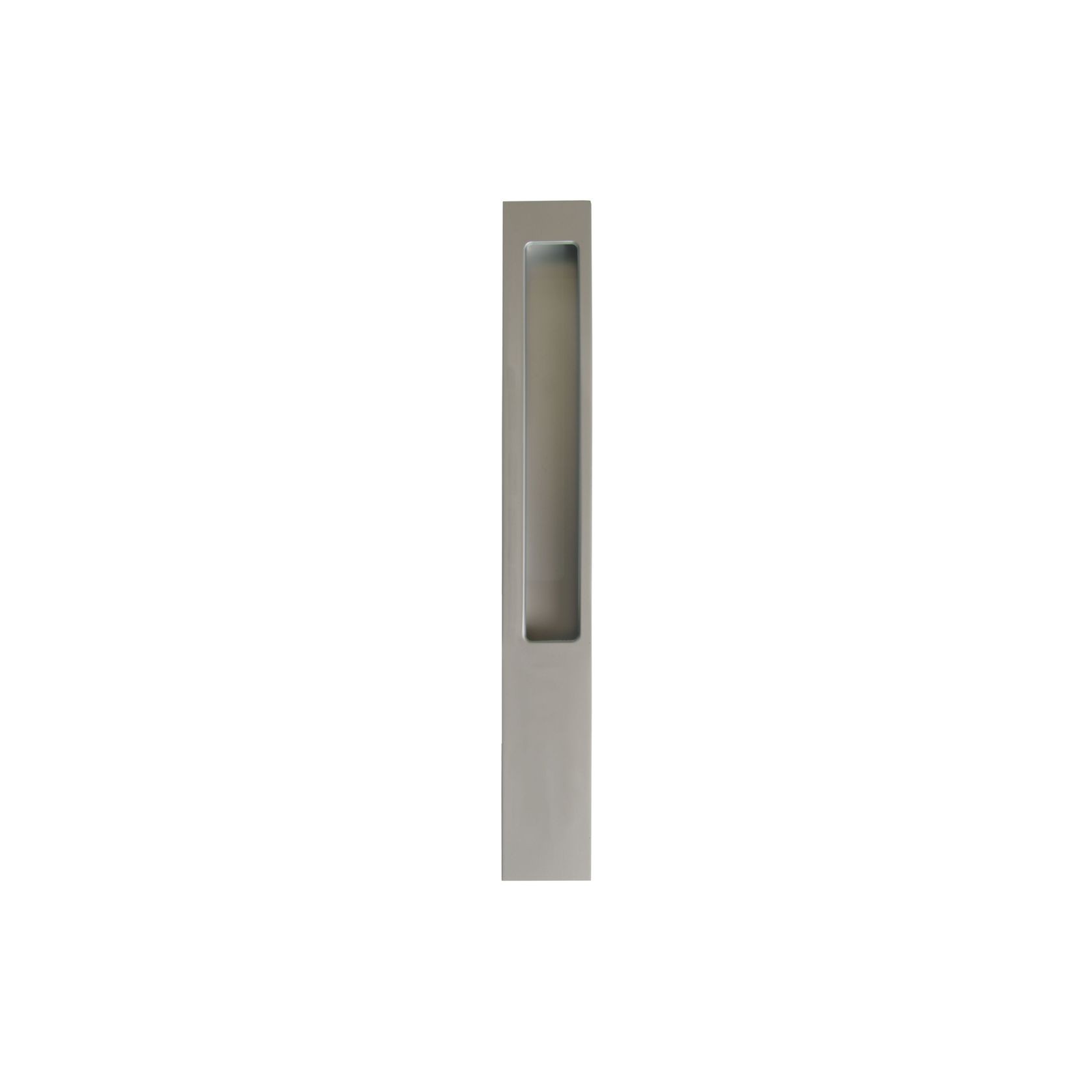HB3370 and HB3375 with keyhole 350mm Flush Handle gallery detail image