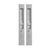 HB640 Series Narrow Sliding Door Lock – 33mm Backset gallery detail image