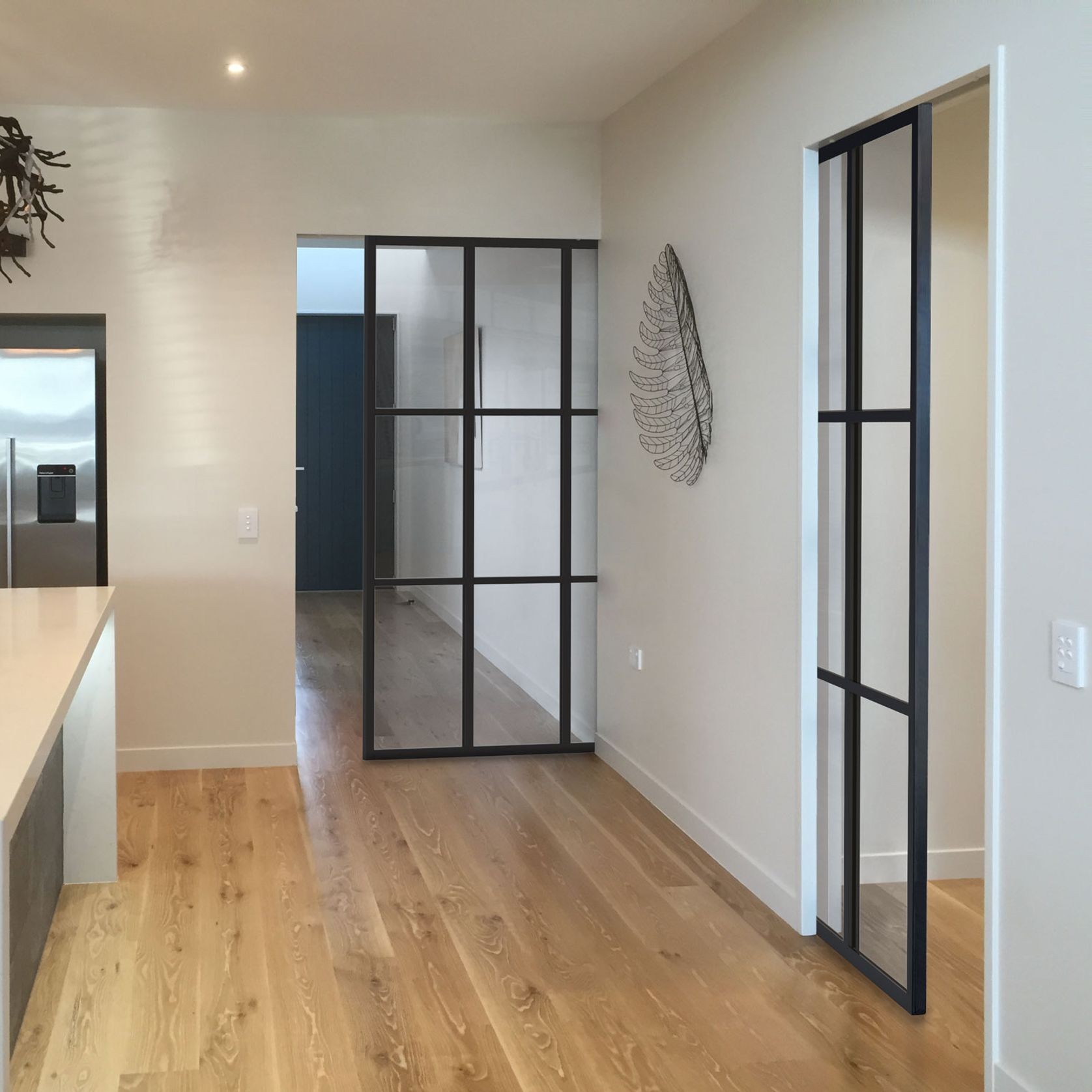 CS Loft Series Aluminium Glazed Door System gallery detail image