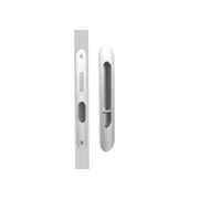 Oval M-Series 9004 Flush Pull Privacy Set gallery detail image