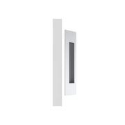 8003 M-Series Offset Flush Pull gallery detail image