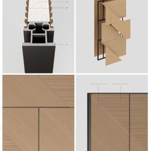 Wall Code - Cinetica Doors by ADL gallery detail image
