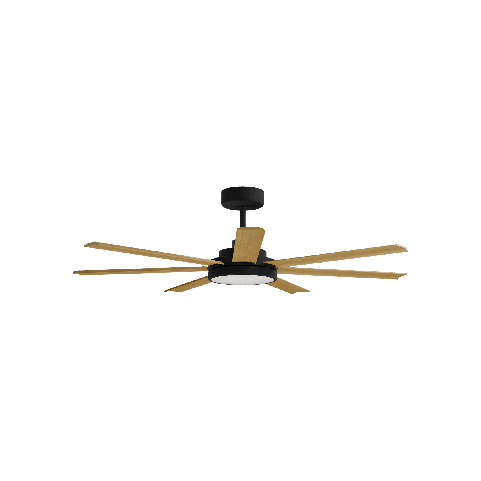 Alula Large Indoor/Outdoor 7-Blade Ceiling Fan gallery detail image