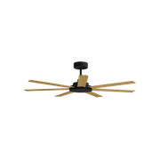 Alula Large Indoor/Outdoor 7-Blade Ceiling Fan gallery detail image