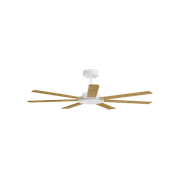 Alula Large Indoor/Outdoor 7-Blade Ceiling Fan gallery detail image