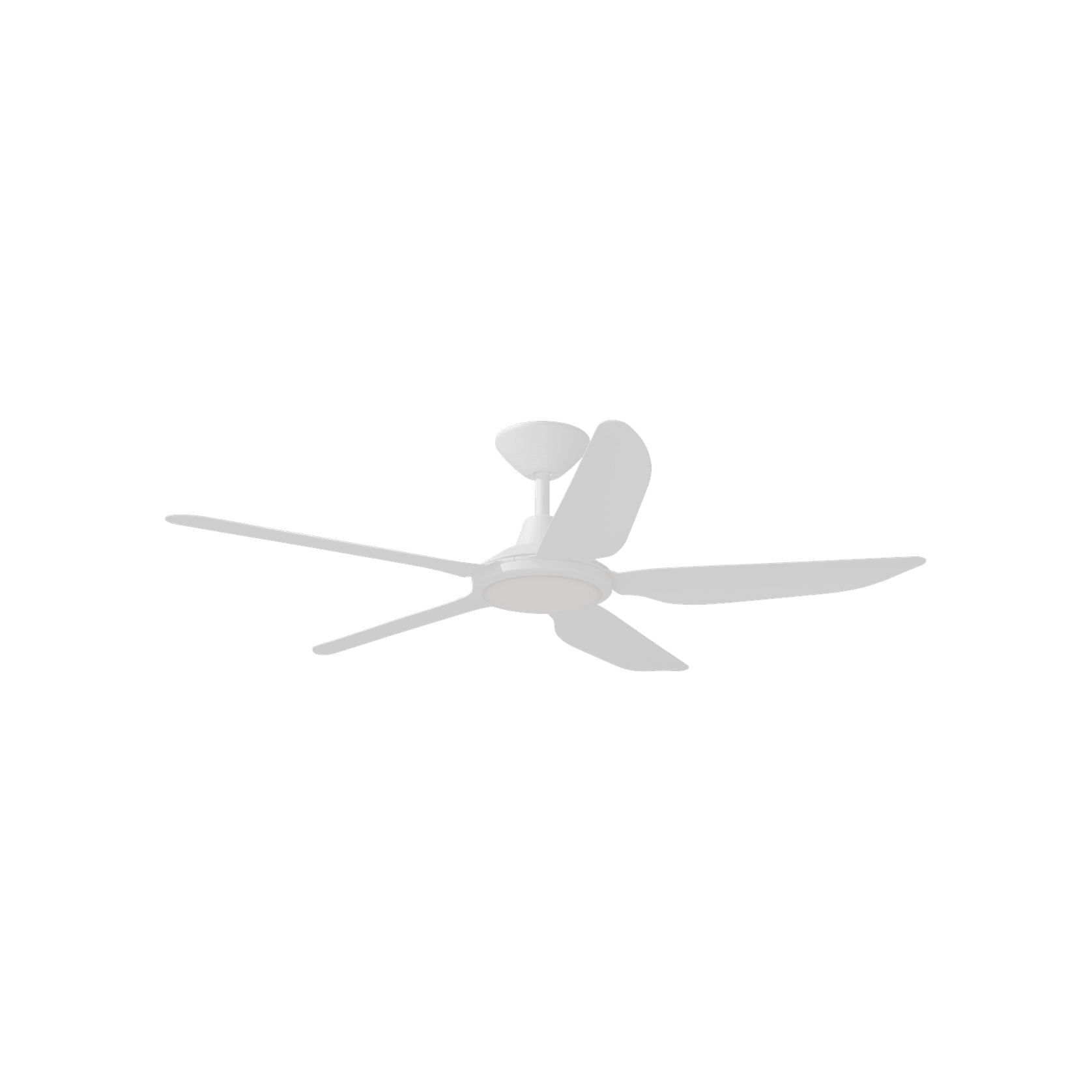 Storm 5-Blade Indoor/Outdoor Ceiling Fan gallery detail image