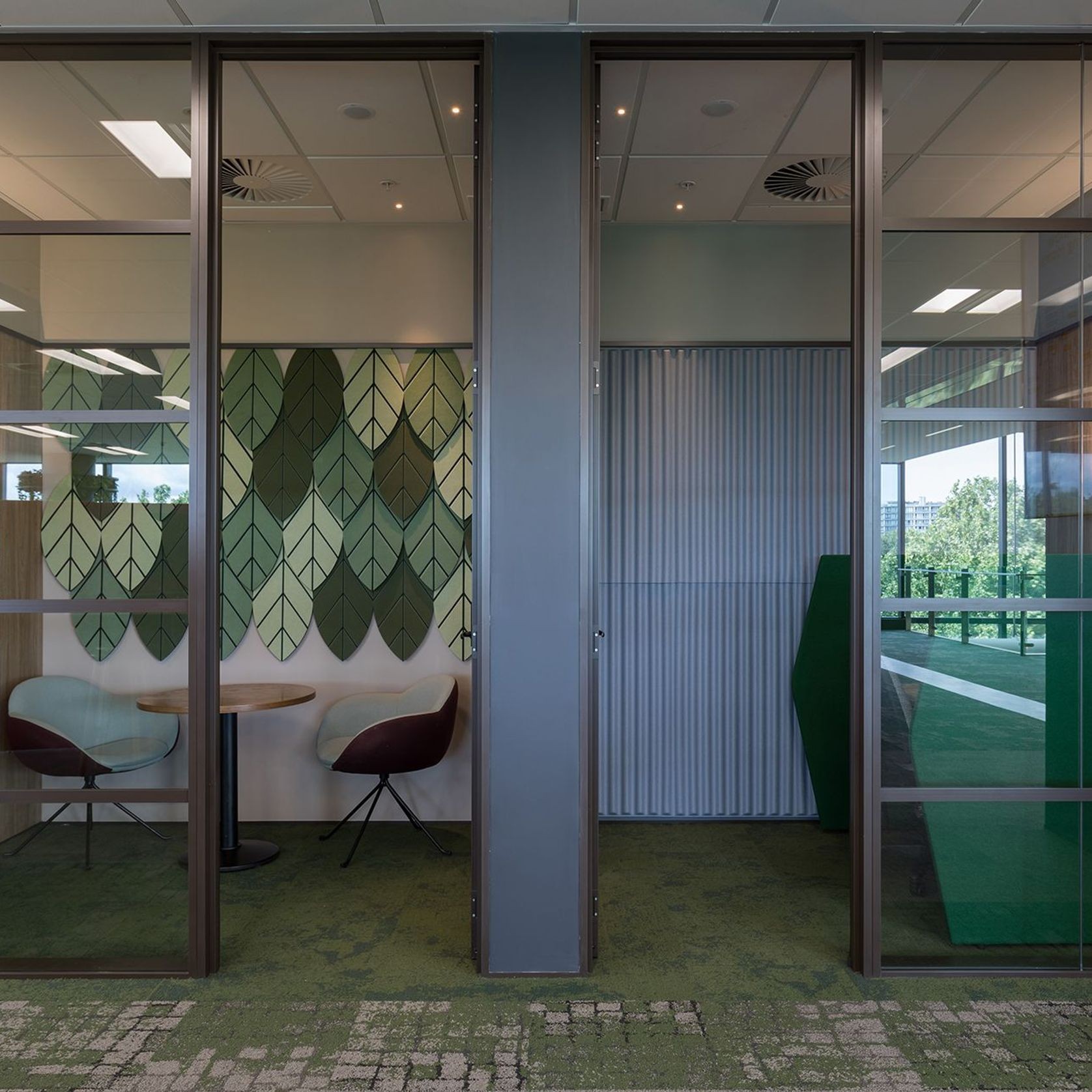 AMF Thermatex Acoustic Ceiling Tile gallery detail image