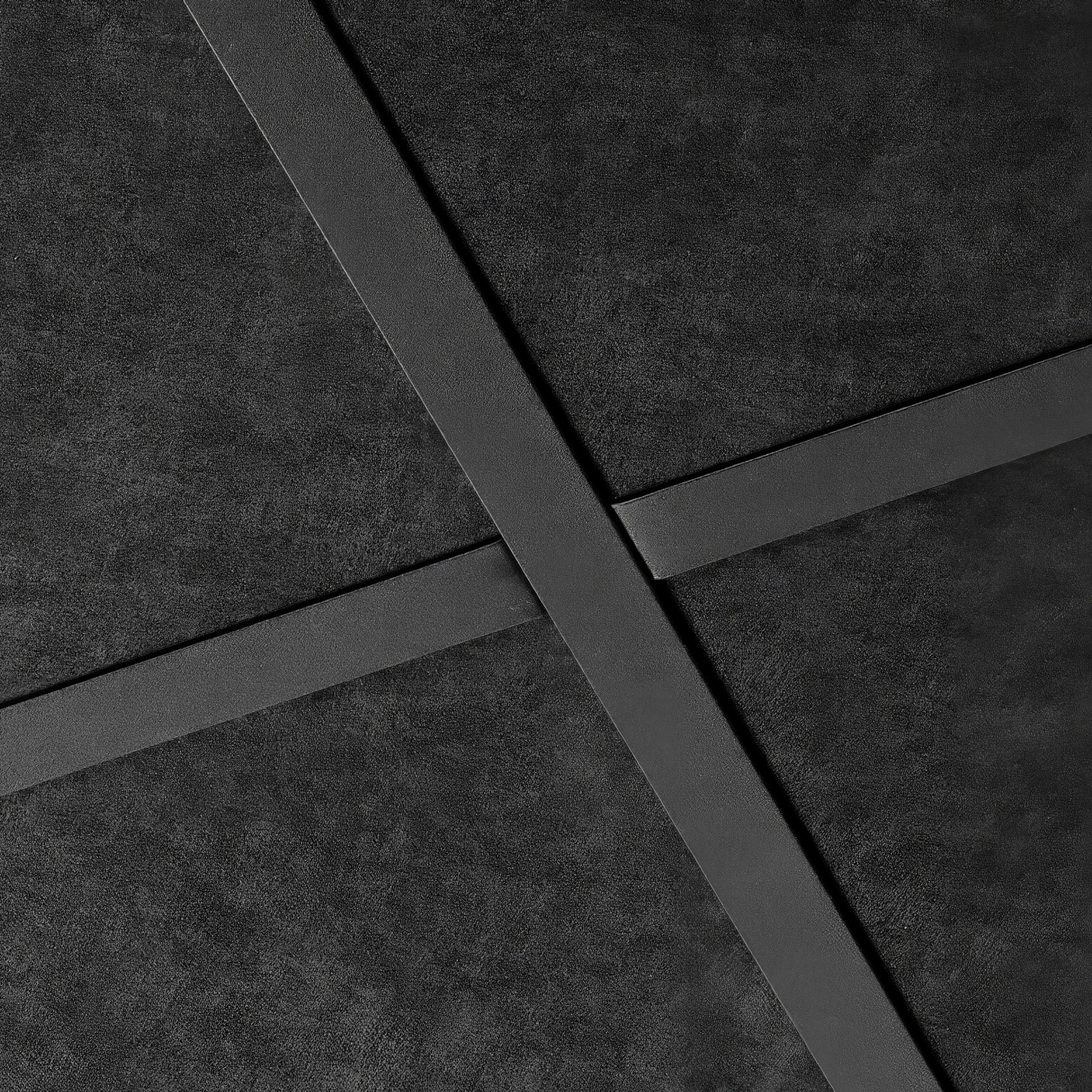 Ecophon Sombra™ A Black Acoustic Ceiling Tile gallery detail image