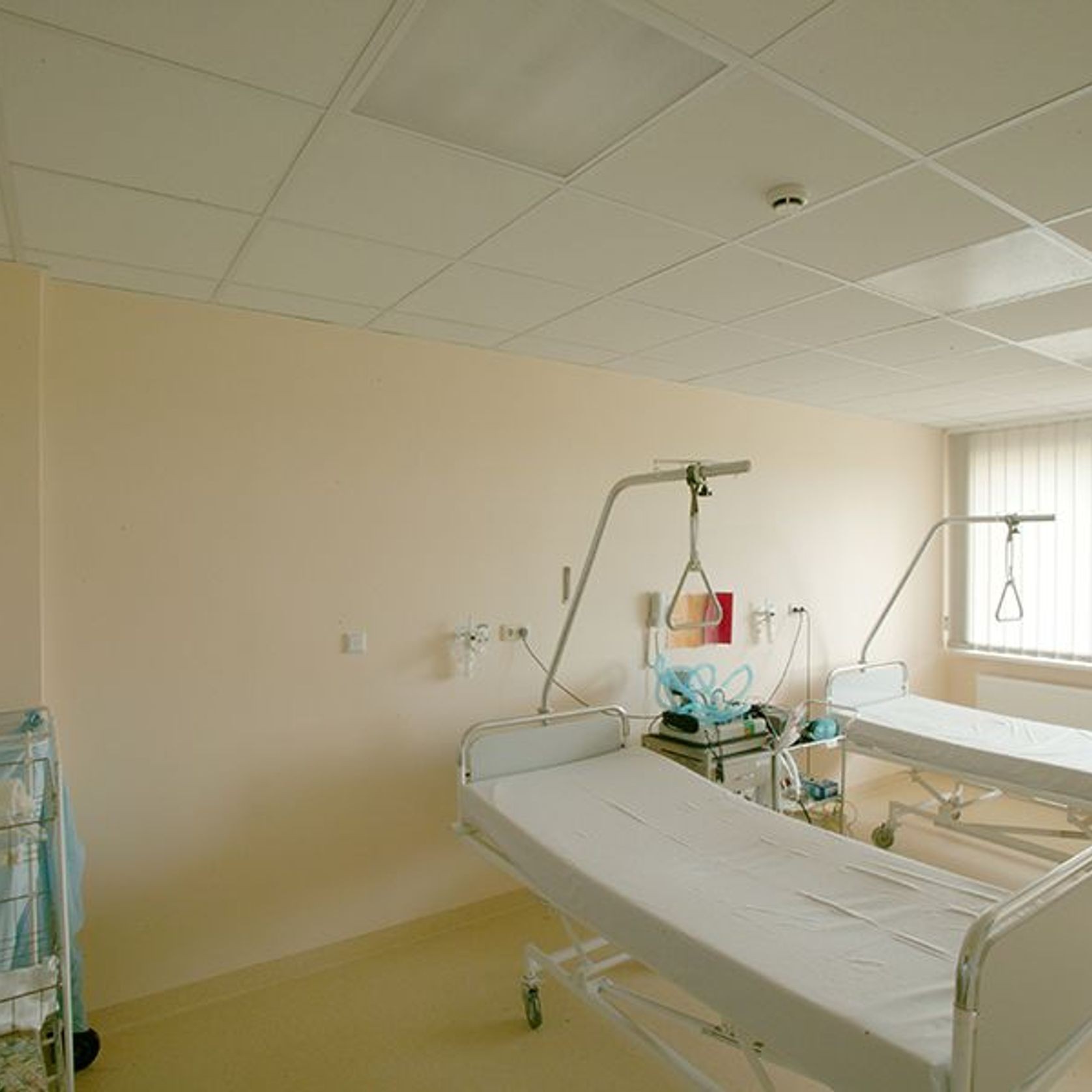 AMF Thermatex Thermaclean S Suspended Ceiling Tile gallery detail image