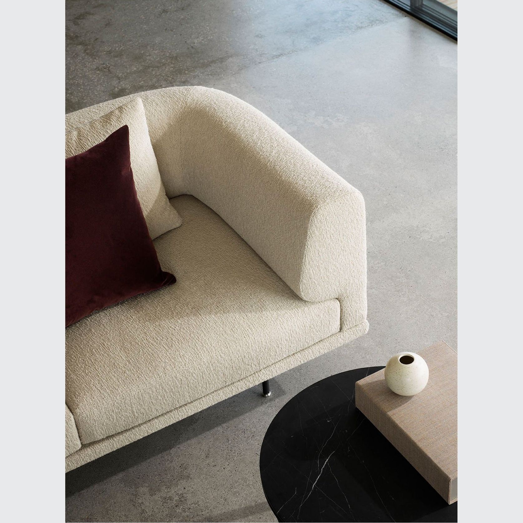 VIPP632 Chimney Sofa Vipp gallery detail image