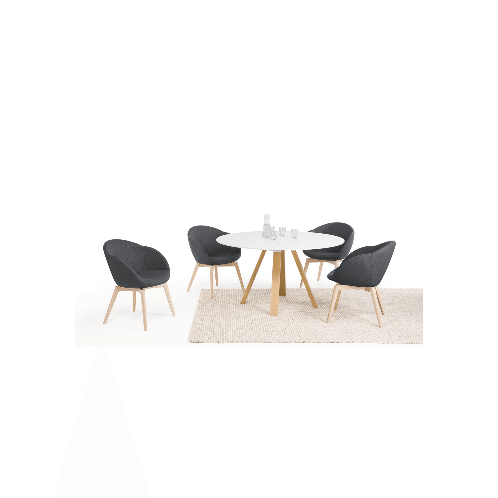 Amelia chair gallery detail image