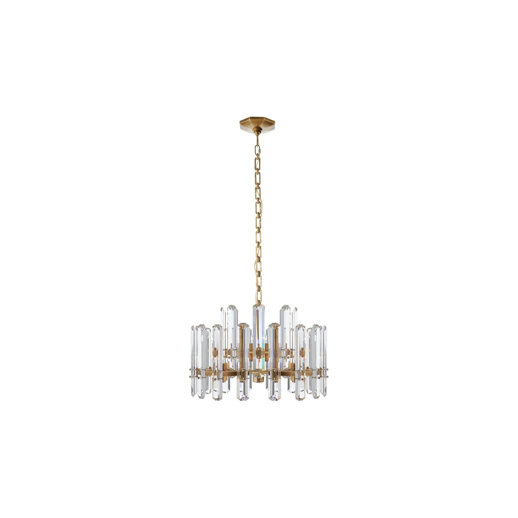 Visual Comfort AERIN Bonnington Chandelier gallery detail image
