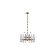Visual Comfort AERIN Bonnington Chandelier gallery detail image