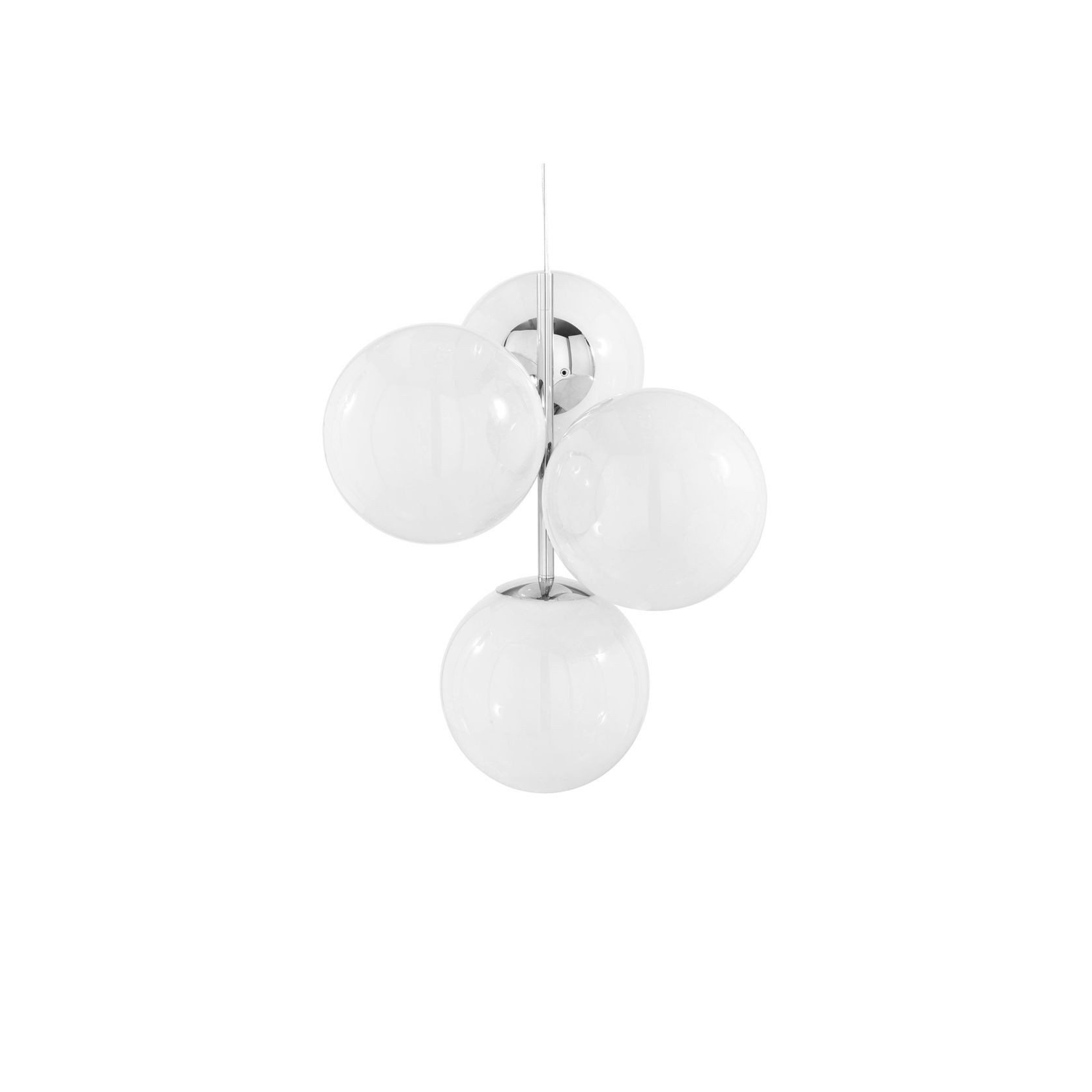 Globe Mini Chandelier gallery detail image