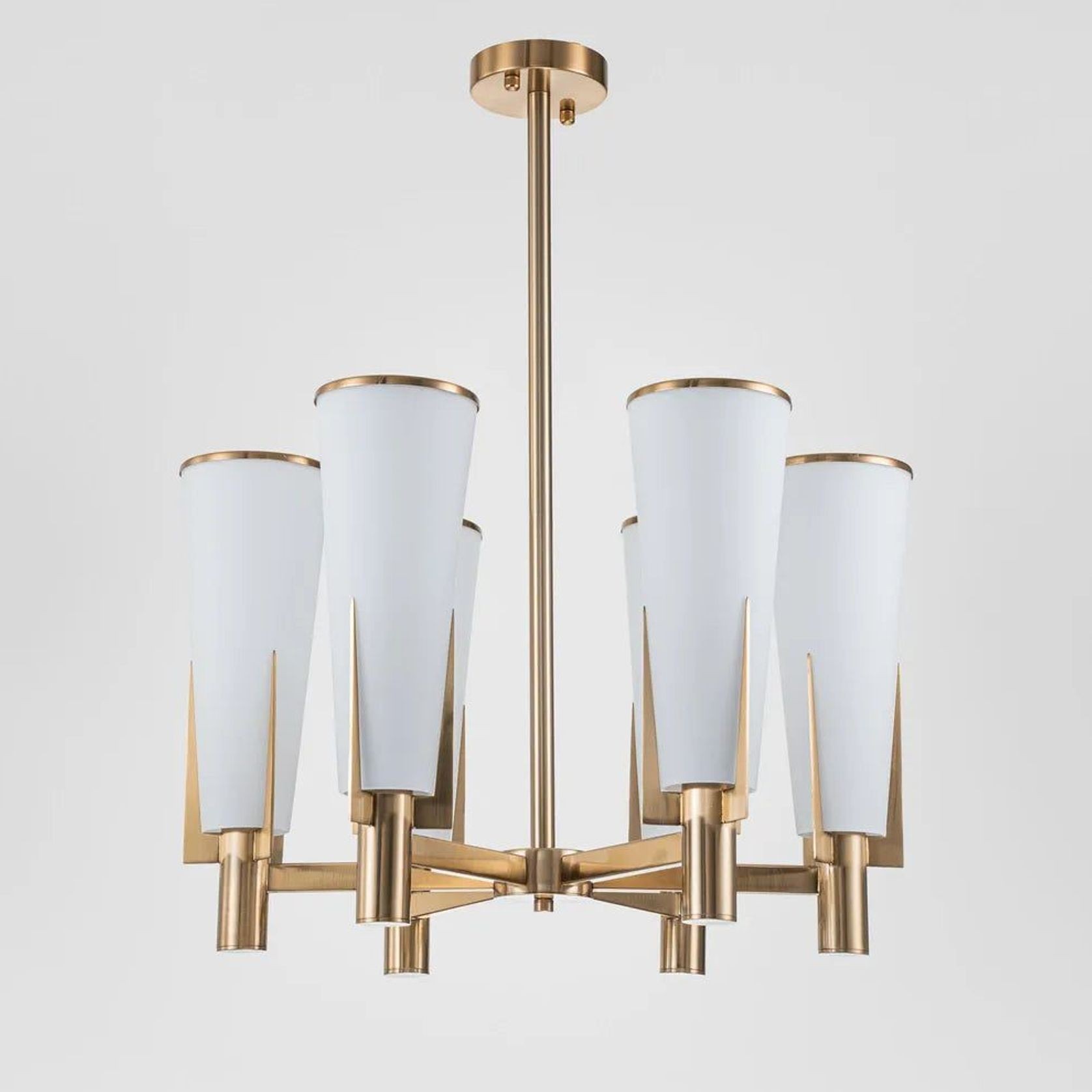 Marias Contemporary French style Chandelier gallery detail image