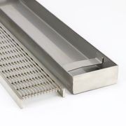 Wedge Wire Strip Drain (Grate Drain) gallery detail image