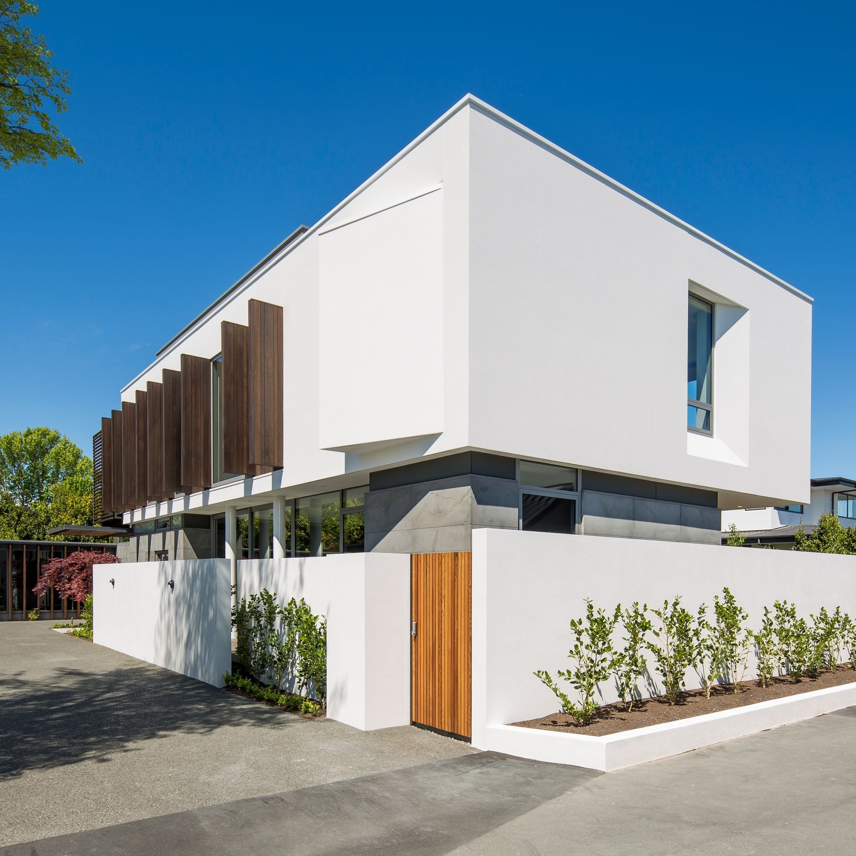 INTEGRA Lightweight Concrete Firewalls gallery detail image