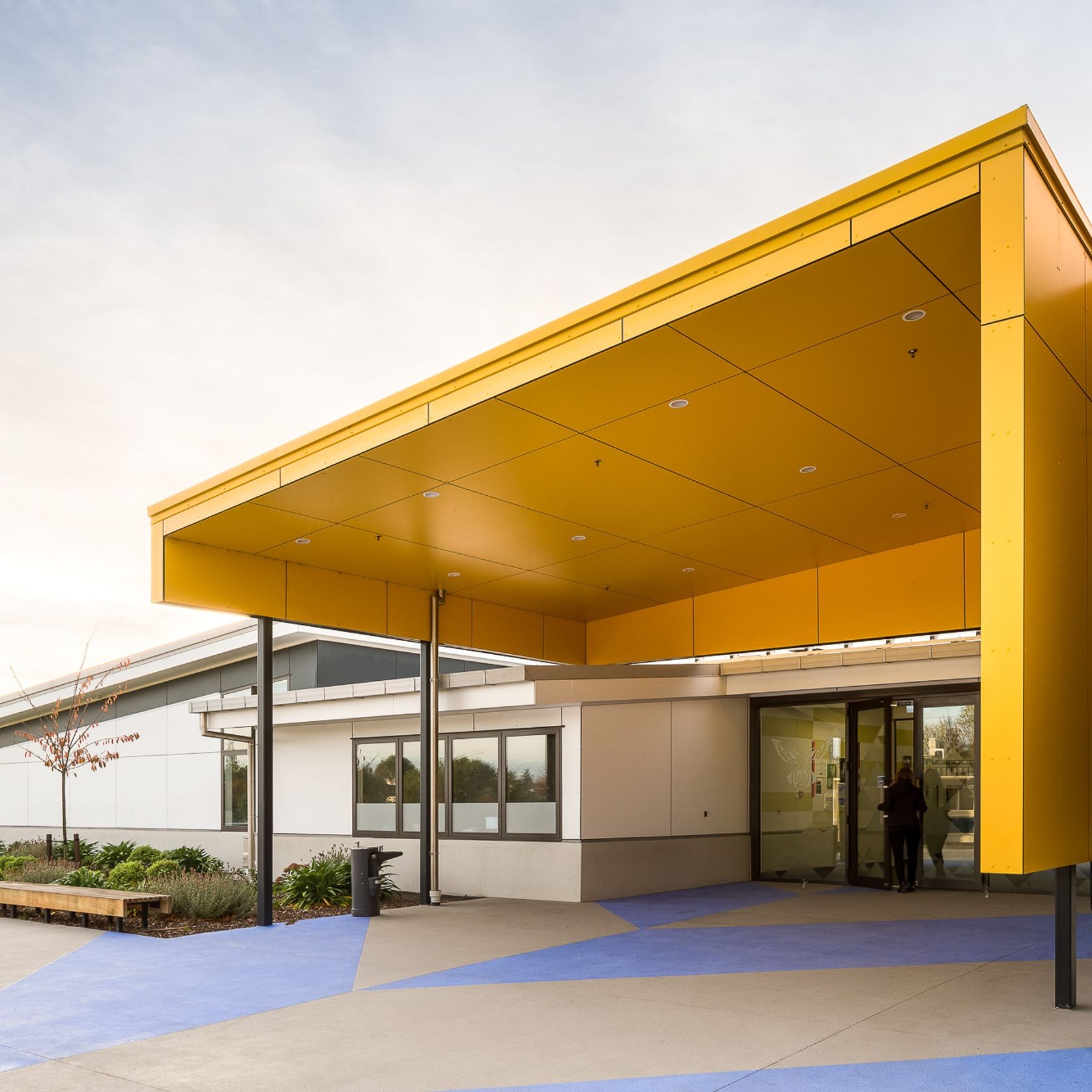 Profix PXF - TRESPA® METEON® Facade Support System gallery detail image