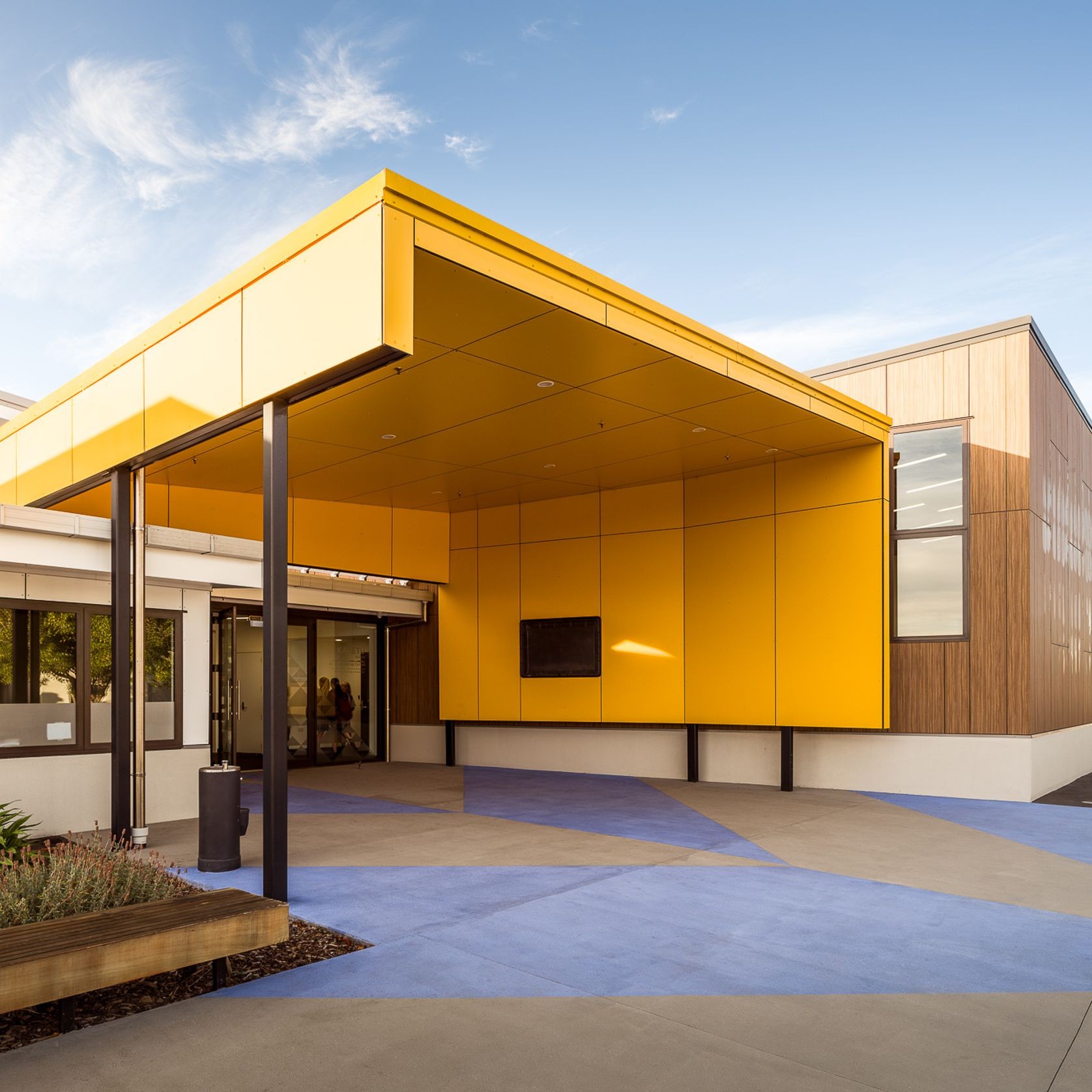 Profix PXF - TRESPA® METEON® Facade Support System gallery detail image