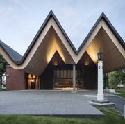 Profix PXF - TRESPA® METEON® Facade Support System gallery detail image