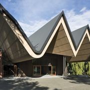 Profix PXF - TRESPA® METEON® Facade Support System gallery detail image