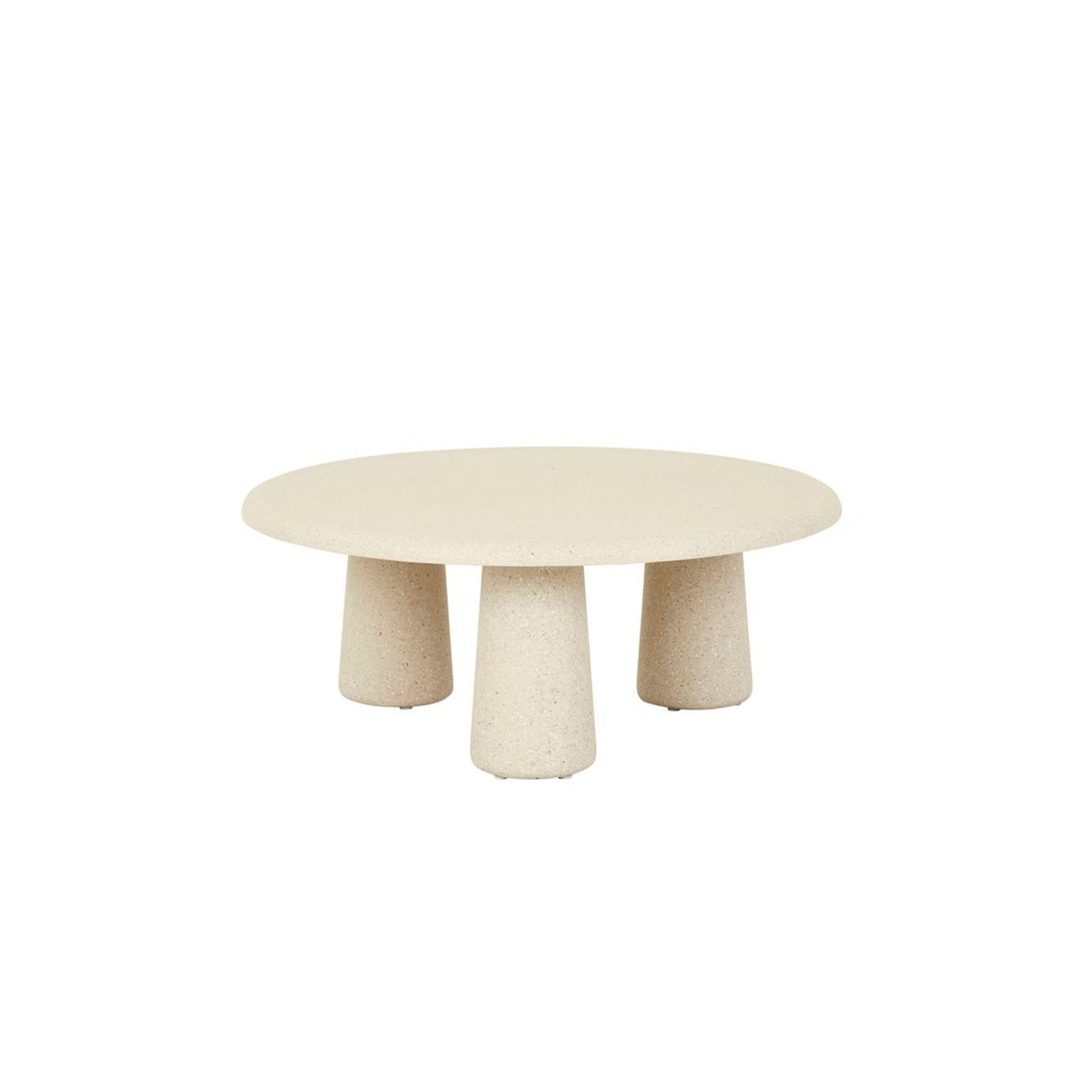 Livorno Porcini Round Coffee Table gallery detail image