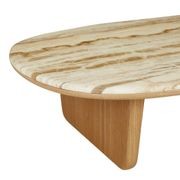 Nido Marble Coffee Table gallery detail image