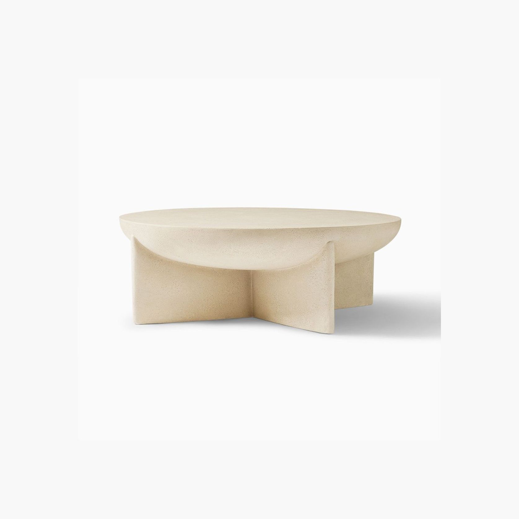 Monti Lava Stone Coffee Table gallery detail image