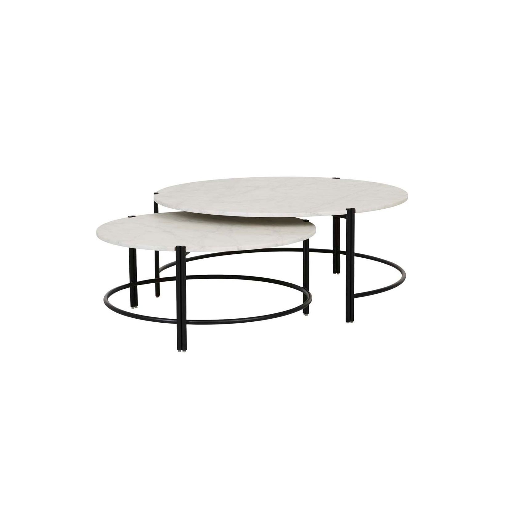 Atlas Twin Nest Coffee Table gallery detail image