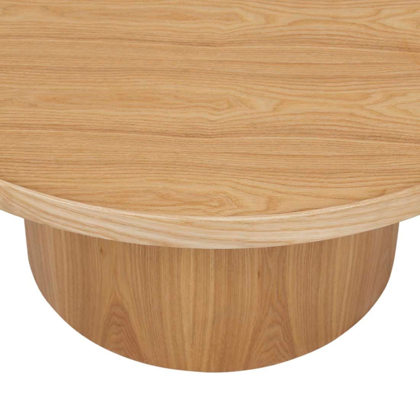 Classique Pedestal Coffee Table gallery detail image
