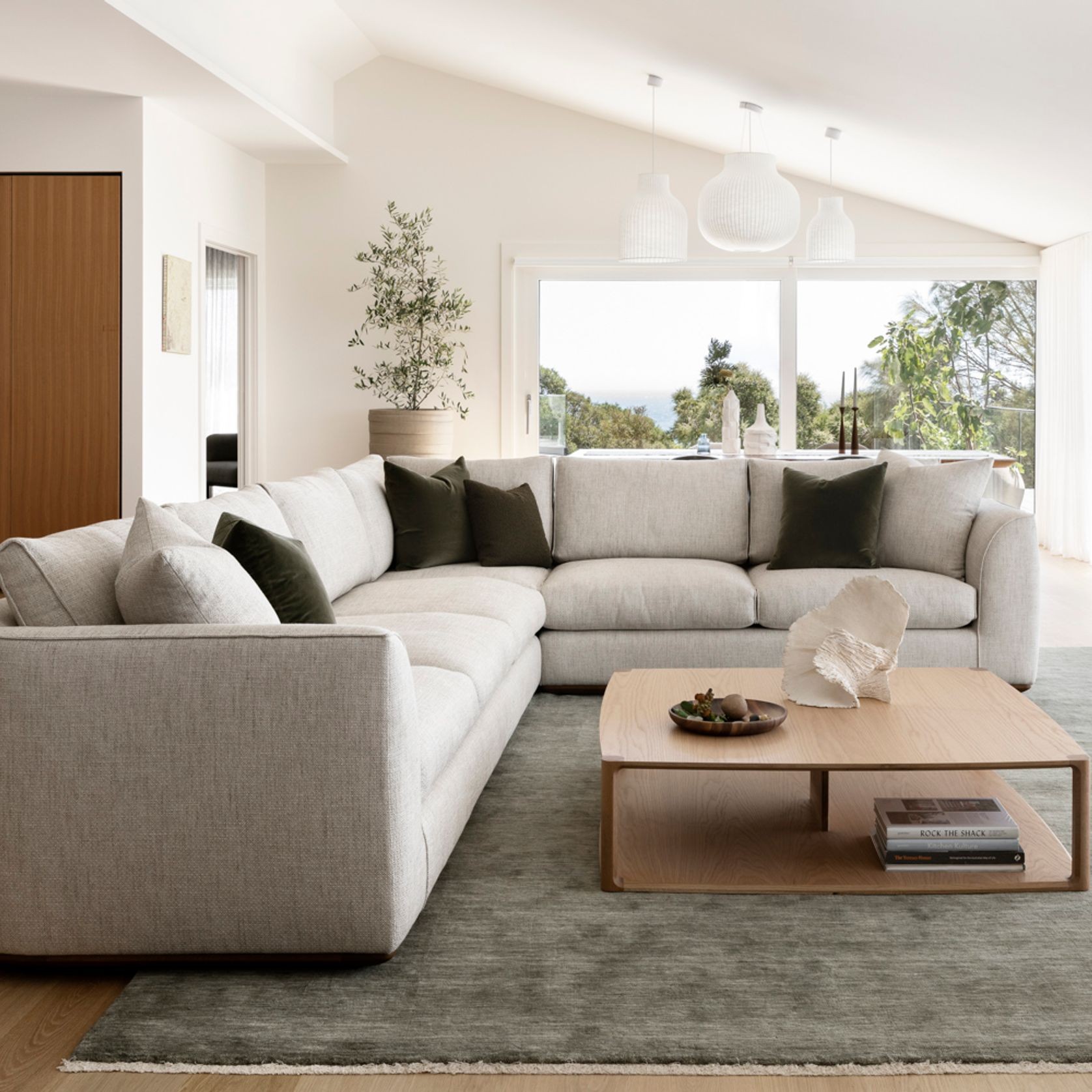 Erskine | Coffee & Side Tables gallery detail image