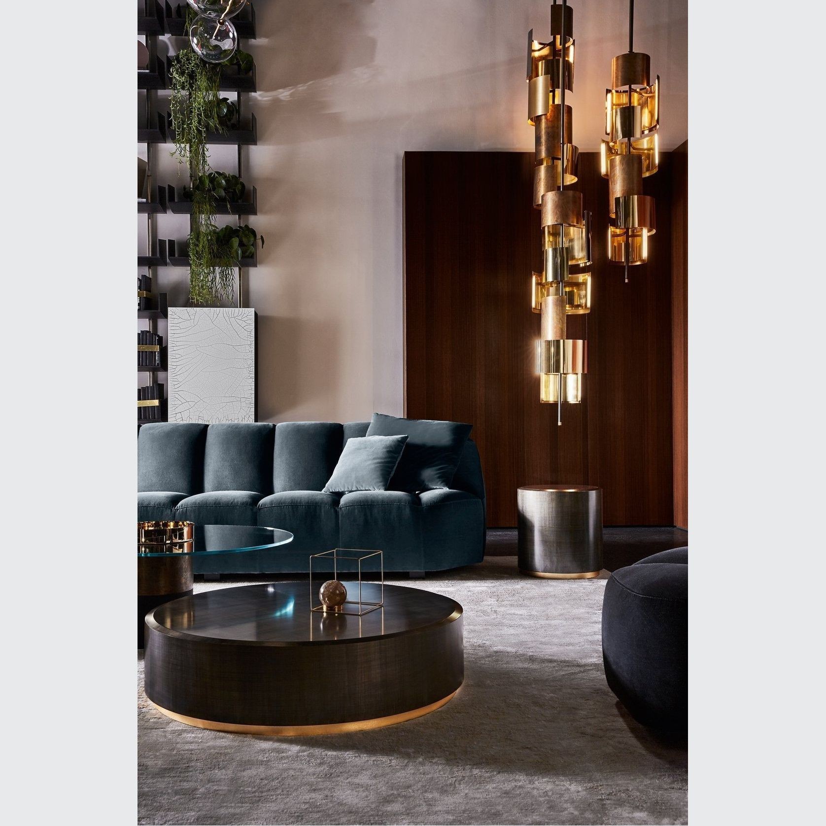 Gong Coffee Table gallery detail image