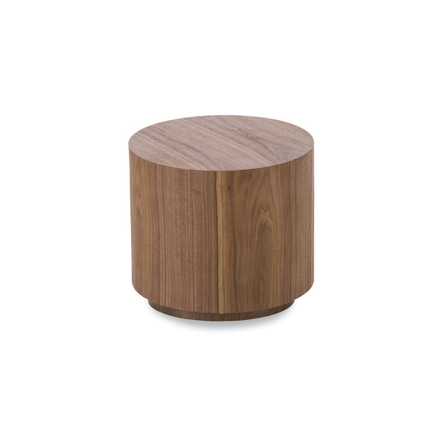 Stump Table Set - Walnut gallery detail image