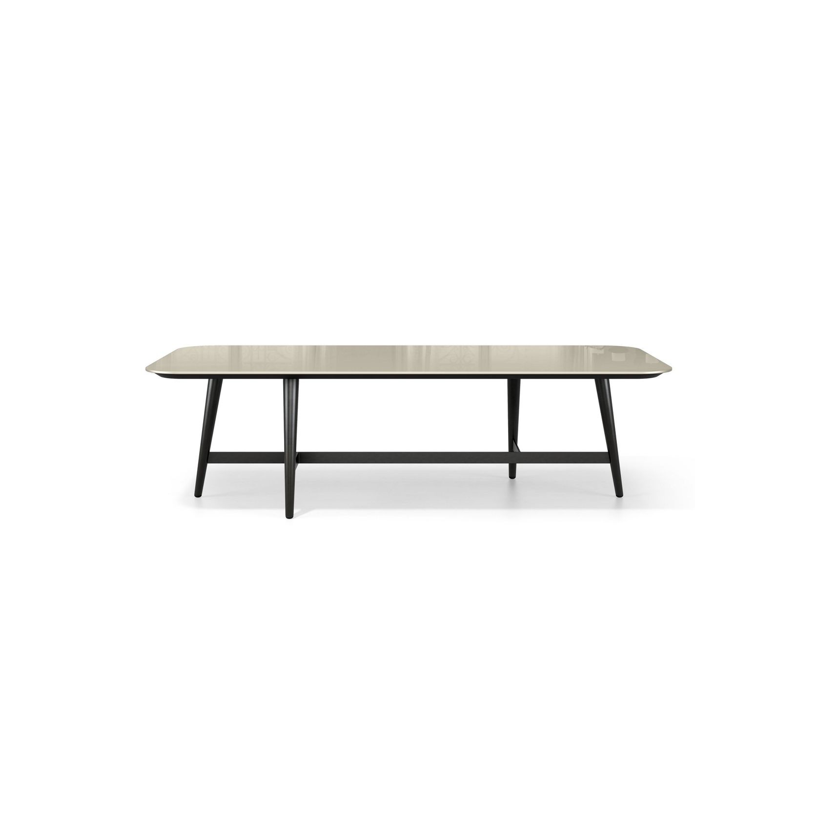 Octet Rectangular Cocktail Table - B gallery detail image