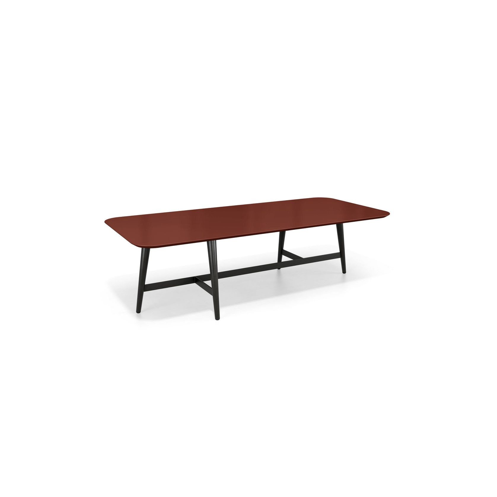 Octet Rectangular Cocktail Table - B gallery detail image