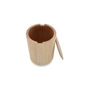 Ridge Side Table - Natural gallery detail image
